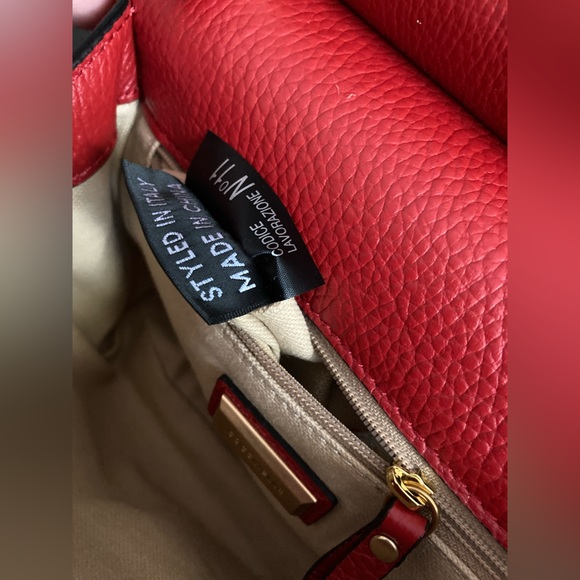 Coccinelle Mini Firenze Shoulder Bag - Picture 6 of 7